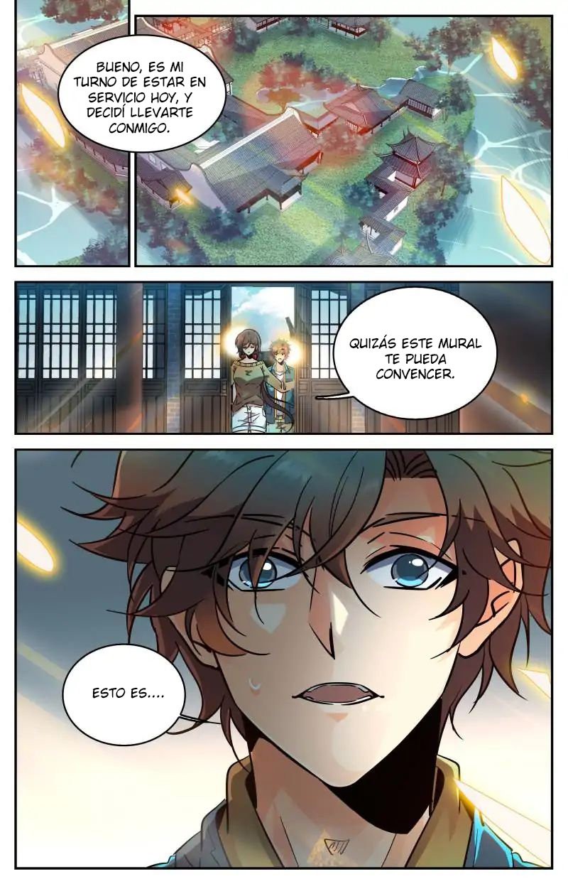 Versatile Mage Capitulo 266 página 11
