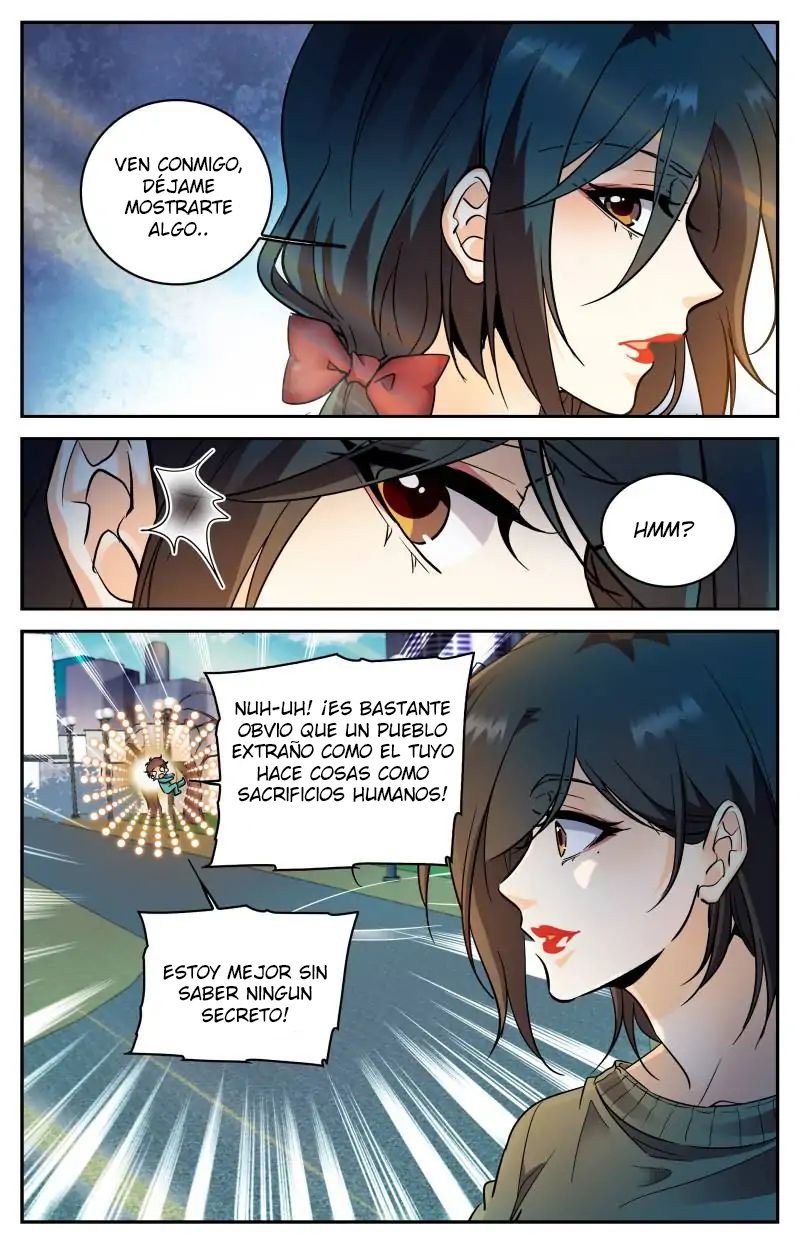 Versatile Mage Capitulo 266 página 4