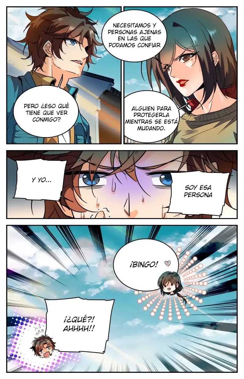 Versatile Mage Capitulo 267 página 13