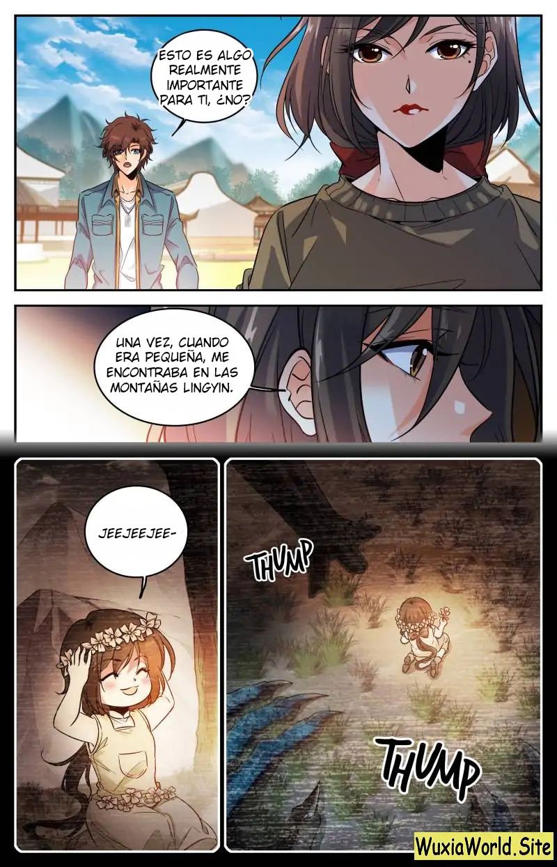 Versatile Mage Capitulo 268 página 2