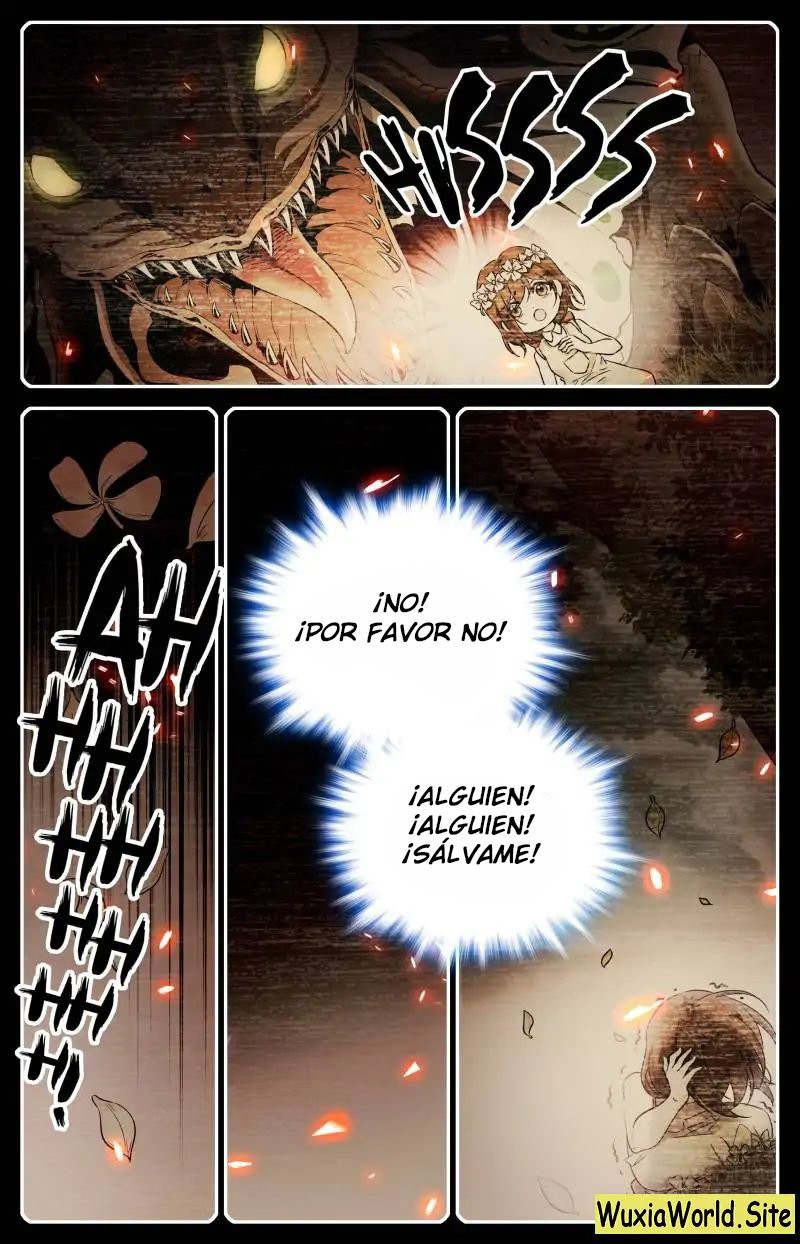 Versatile Mage Capitulo 268 página 3