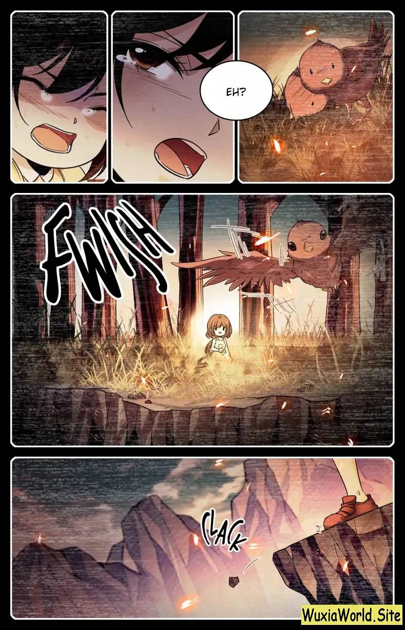 Versatile Mage Capitulo 268 página 4