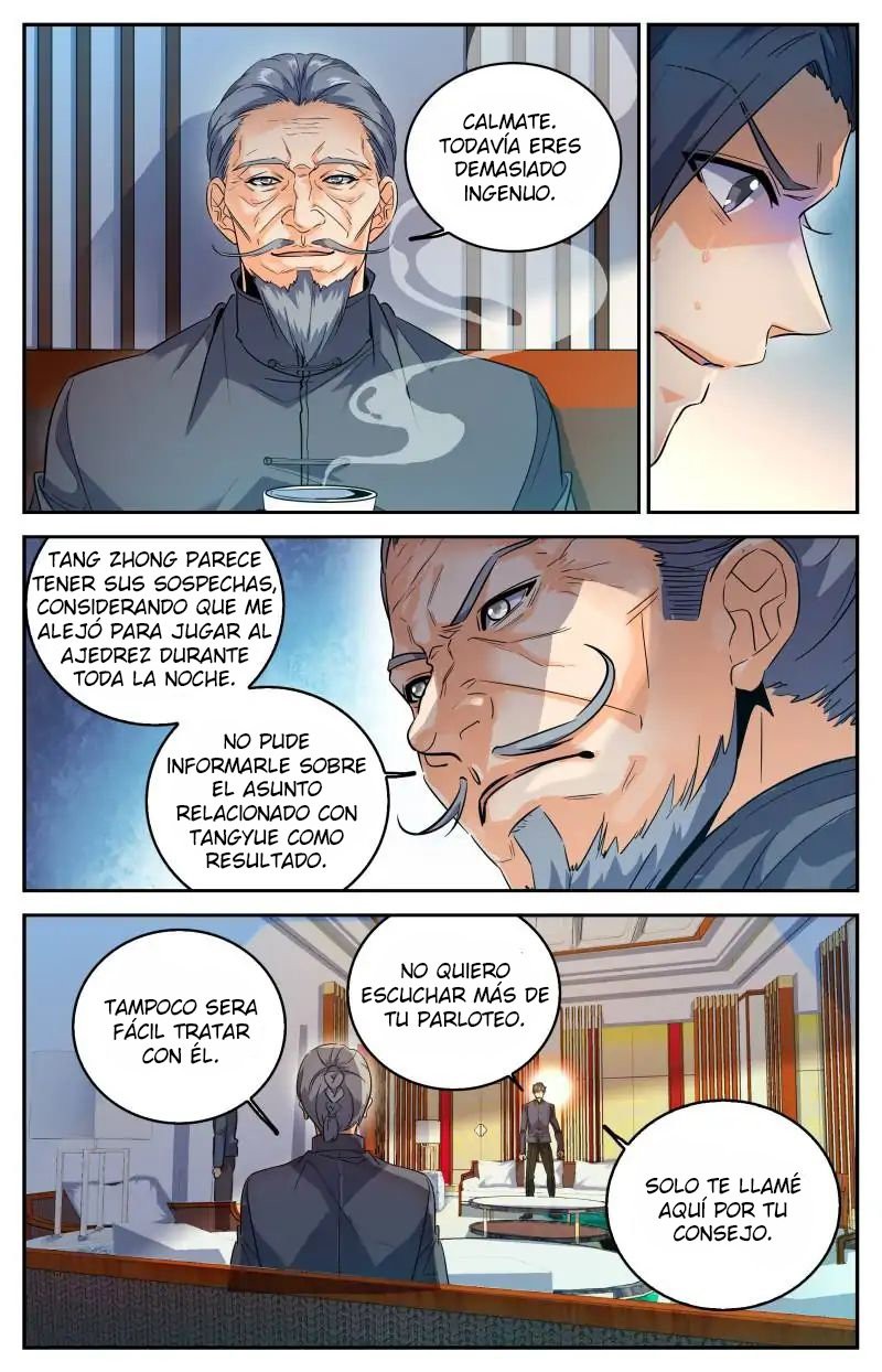 Versatile Mage Capitulo 269 página 12
