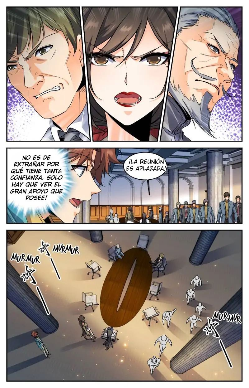 Versatile Mage Capitulo 269 página 3