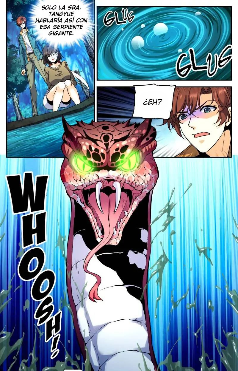 Versatile Mage Capitulo 269 página 7