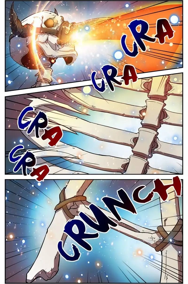 Versatile Mage Capitulo 27 página 10