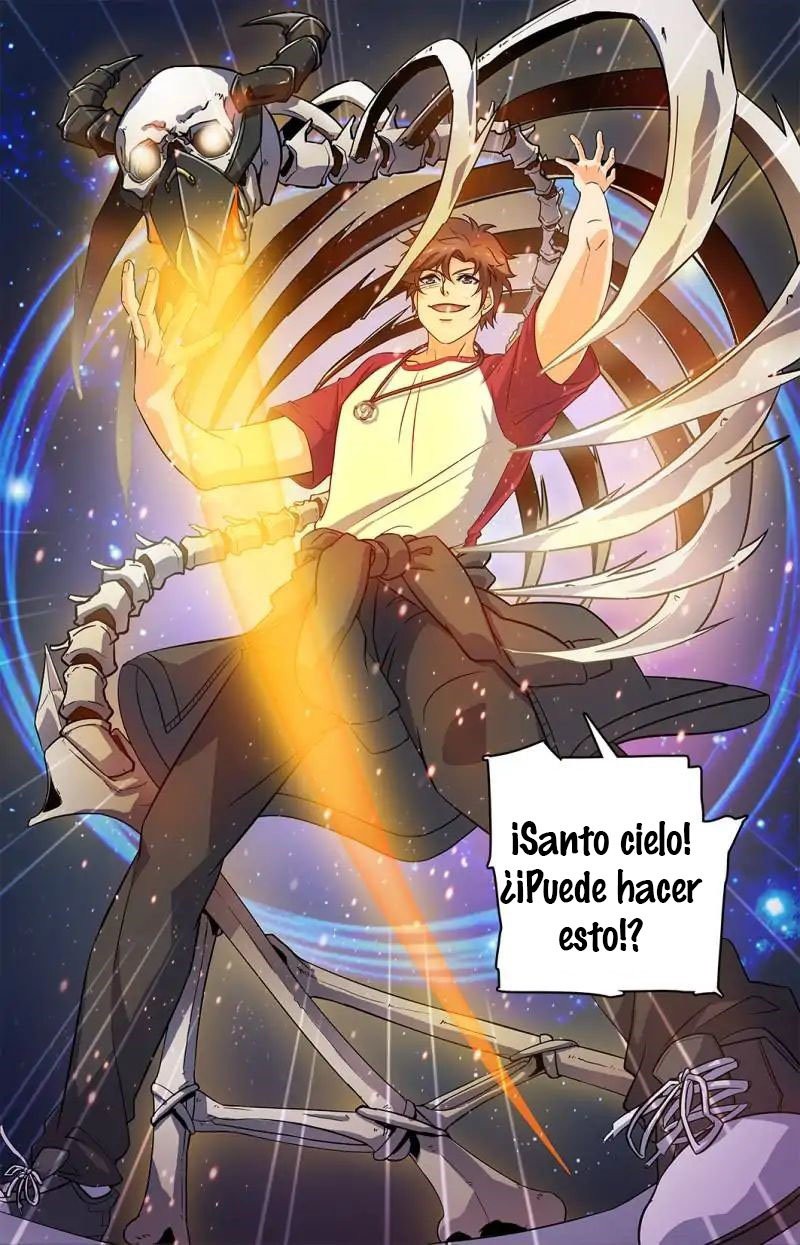 Versatile Mage Capitulo 27 página 11