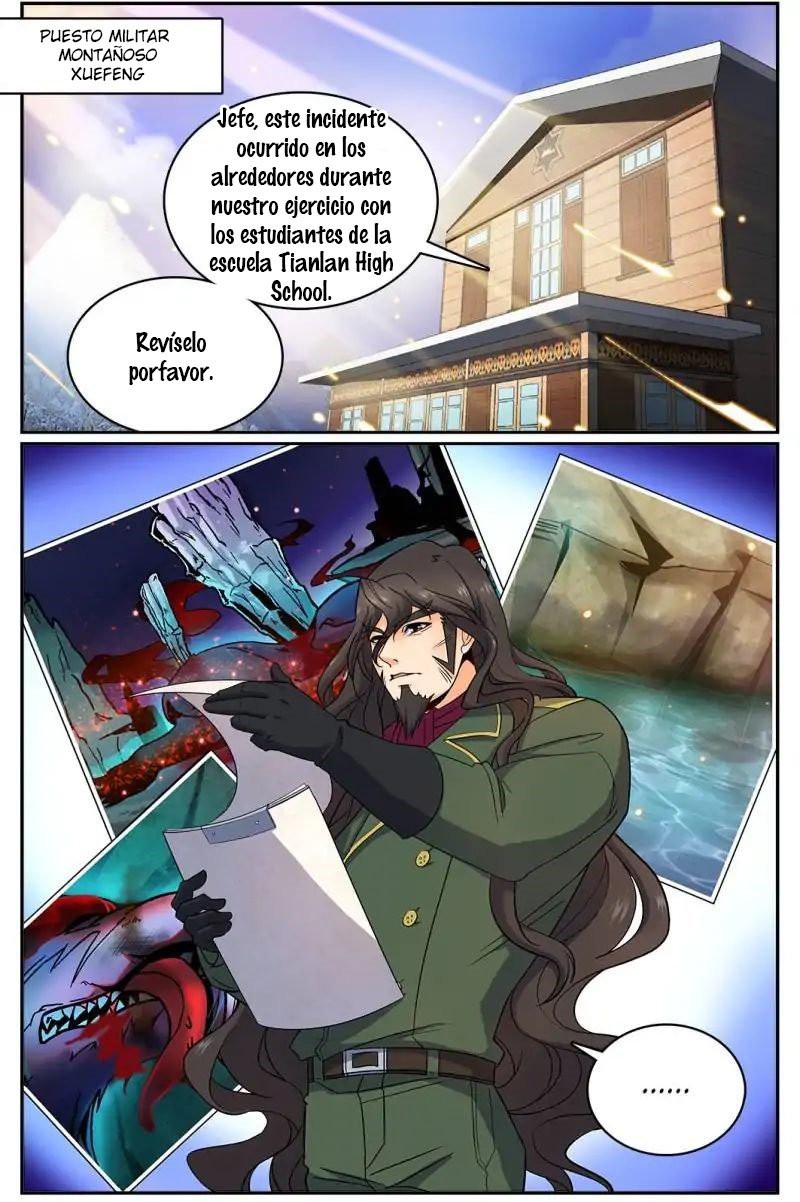 Versatile Mage Capitulo 27 página 3