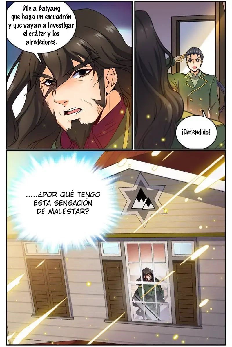 Versatile Mage Capitulo 27 página 4
