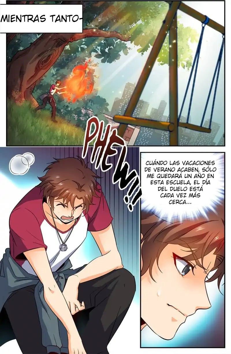 Versatile Mage Capitulo 27 página 5