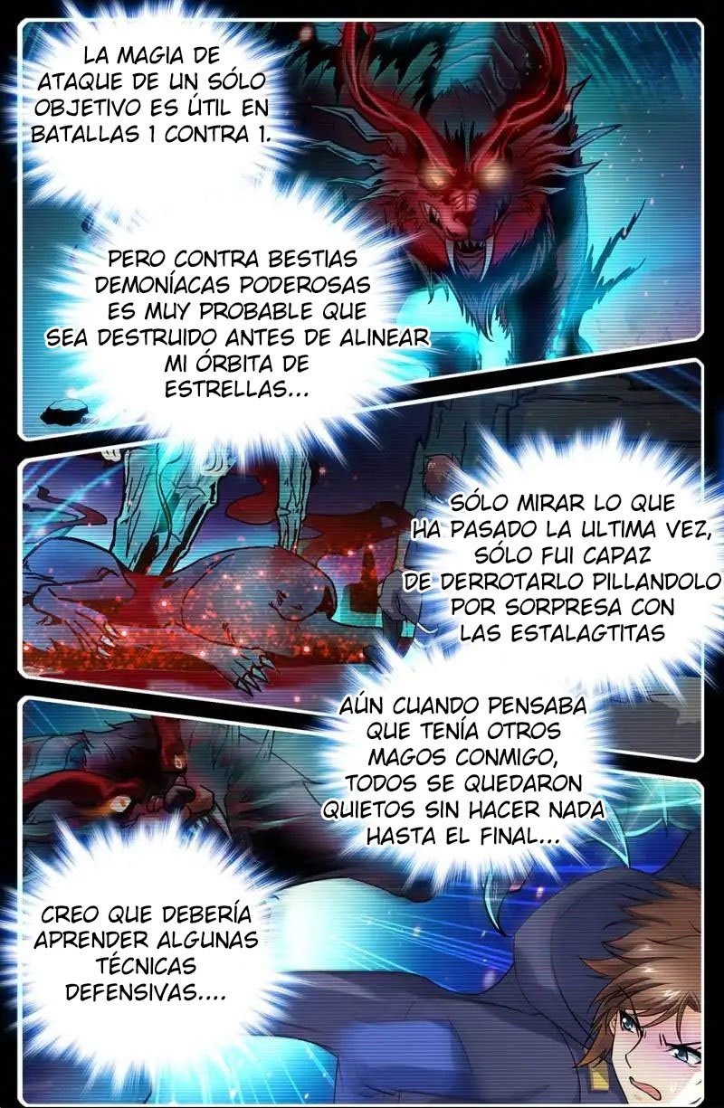 Versatile Mage Capitulo 27 página 6