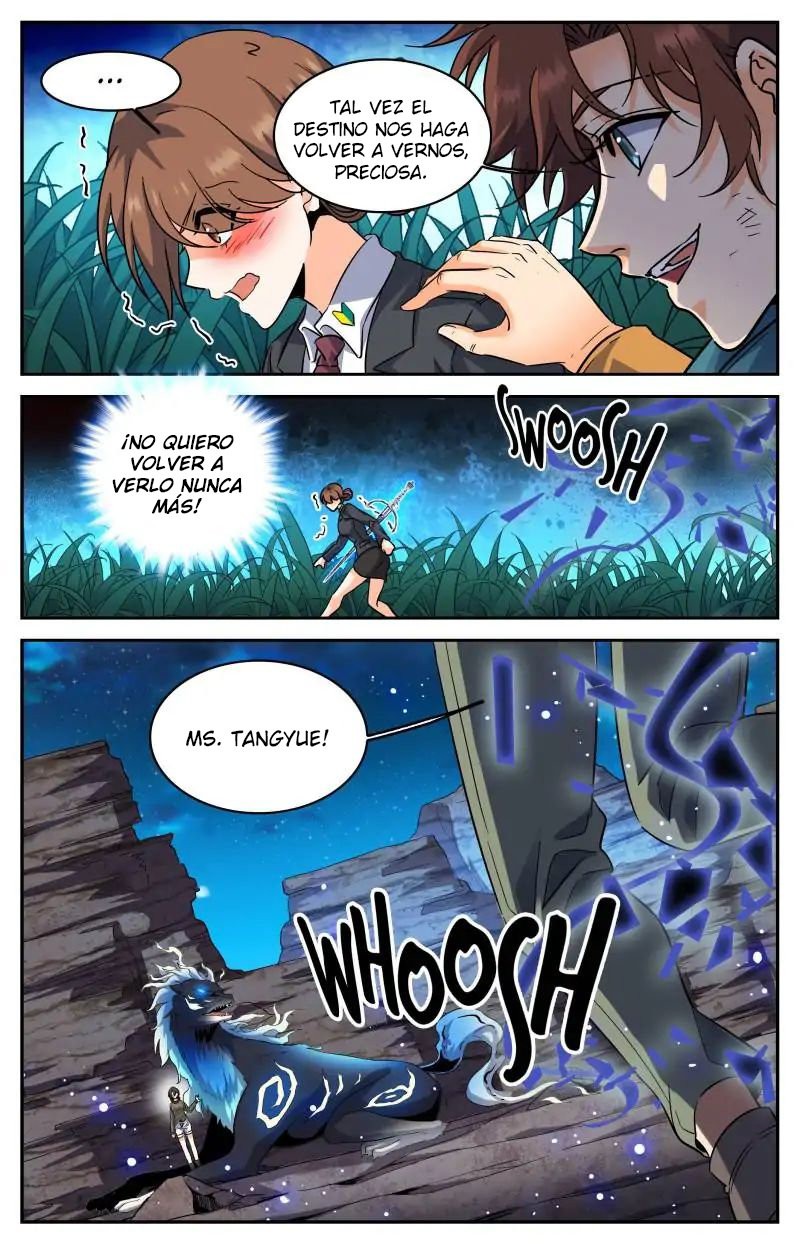 Versatile Mage Capitulo 271 página 10