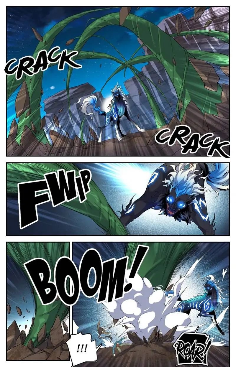 Versatile Mage Capitulo 271 página 3