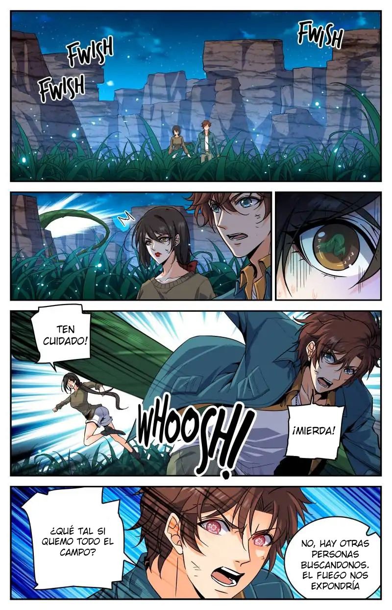 Versatile Mage Capitulo 271 página 5