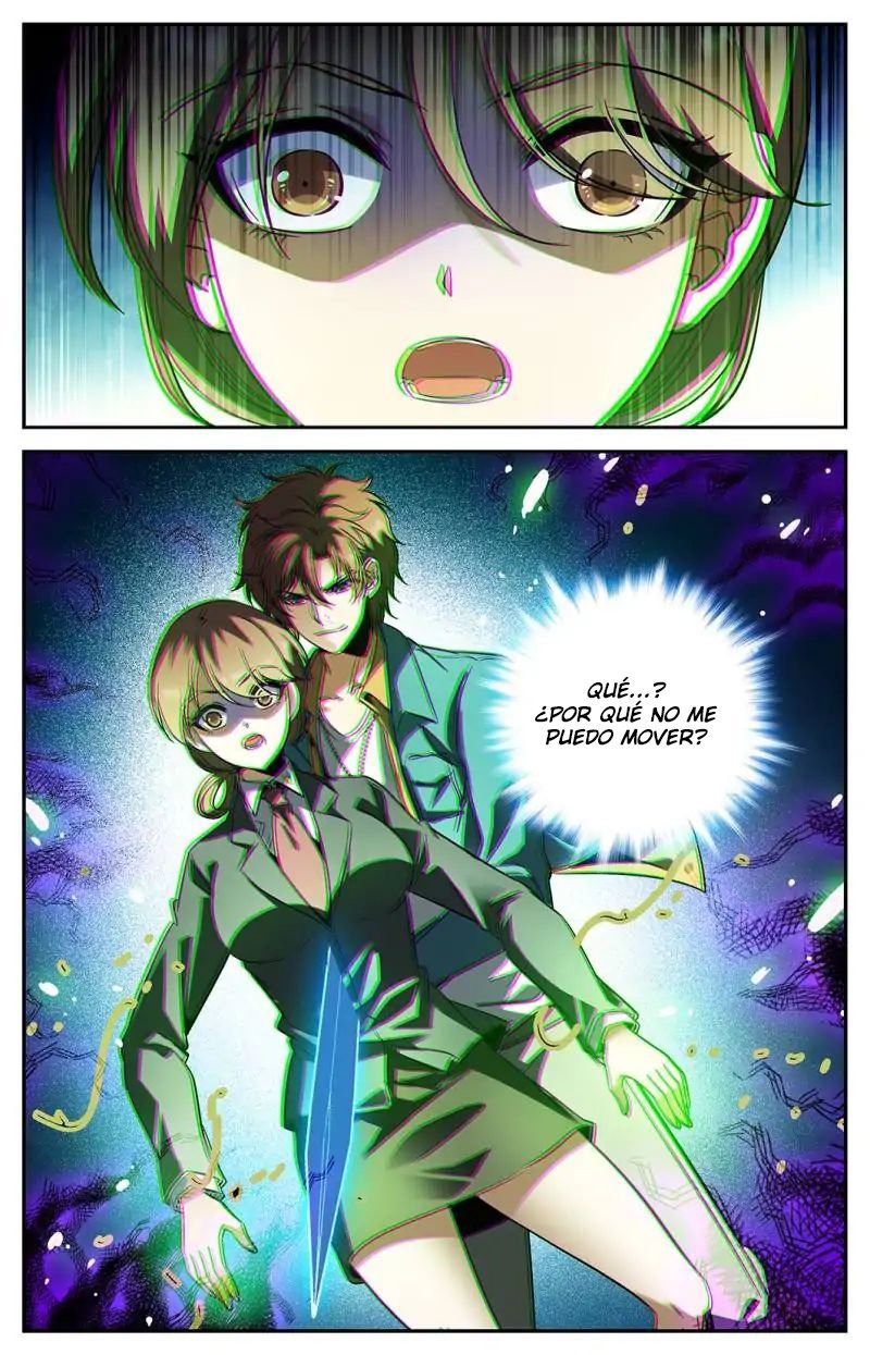 Versatile Mage Capitulo 271 página 9