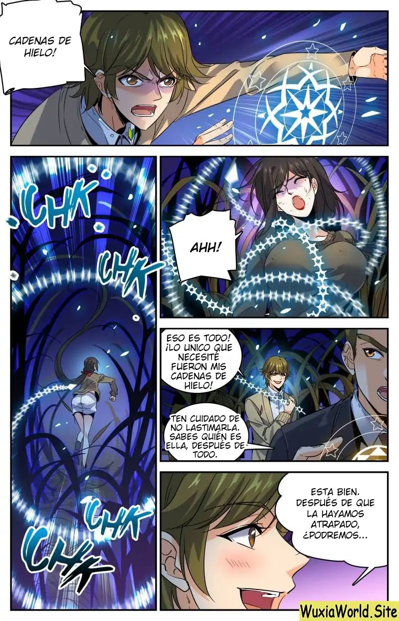 Versatile Mage Capitulo 273 página 6