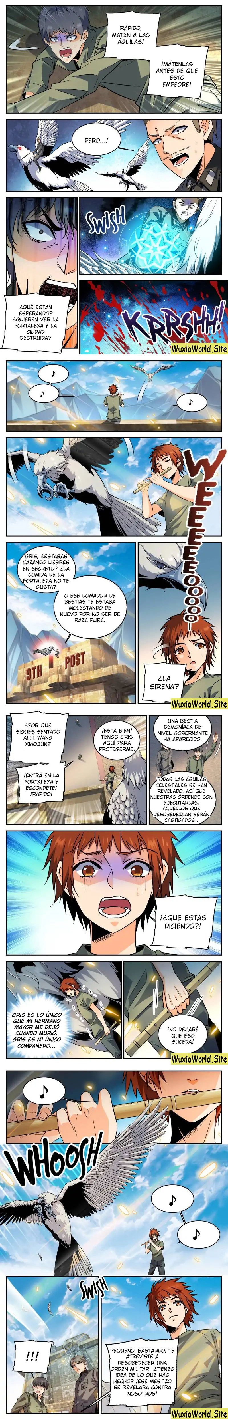 Versatile Mage Capitulo 275 página 2