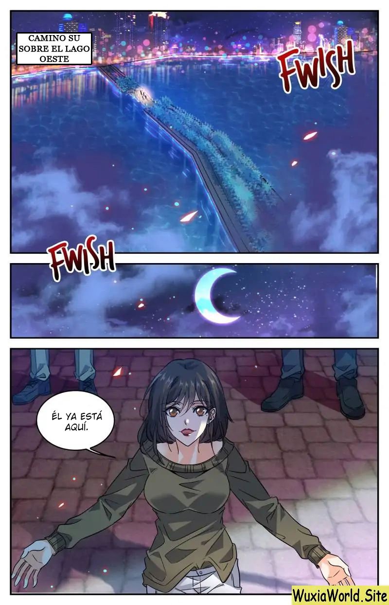 Versatile Mage Capitulo 276 página 2