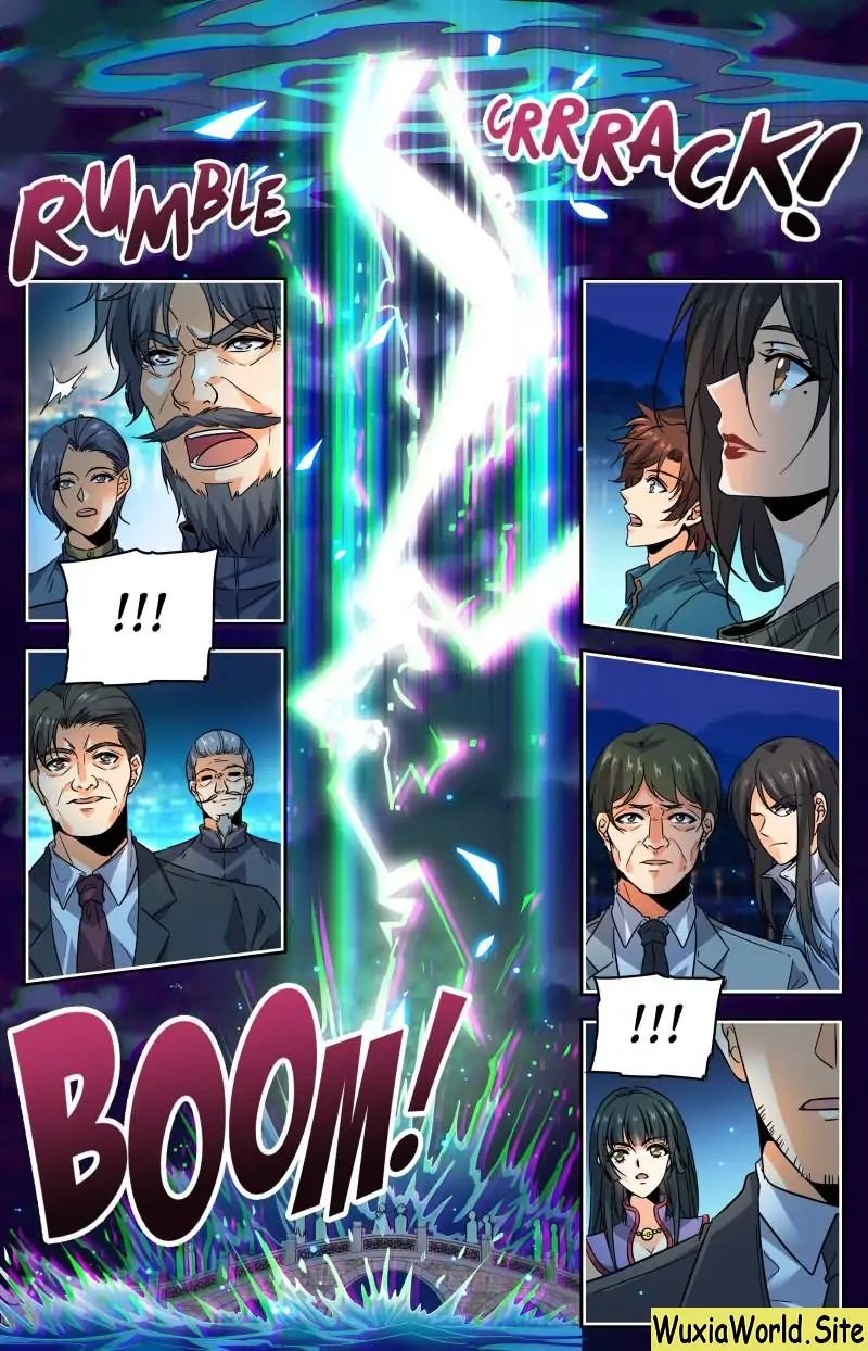 Versatile Mage Capitulo 276 página 3