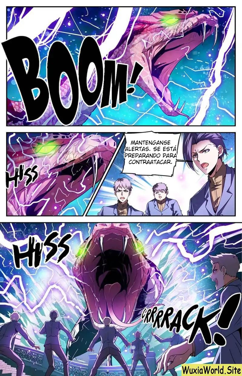 Versatile Mage Capitulo 277 página 5