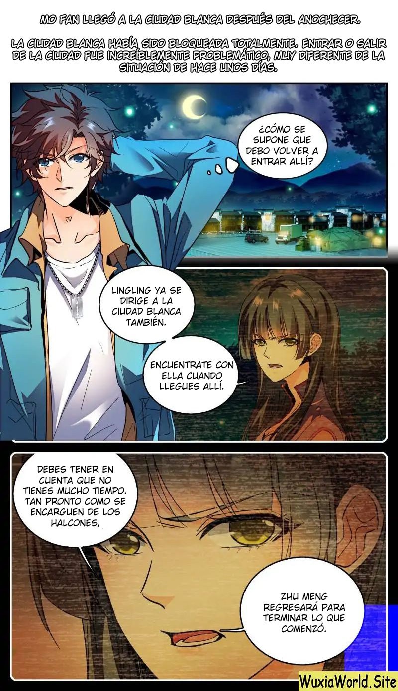 Versatile Mage Capitulo 278 página 2