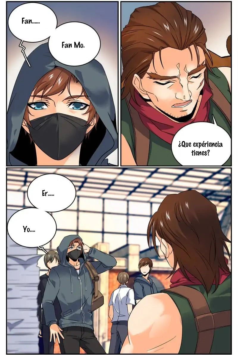 Versatile Mage Capitulo 28 página 10