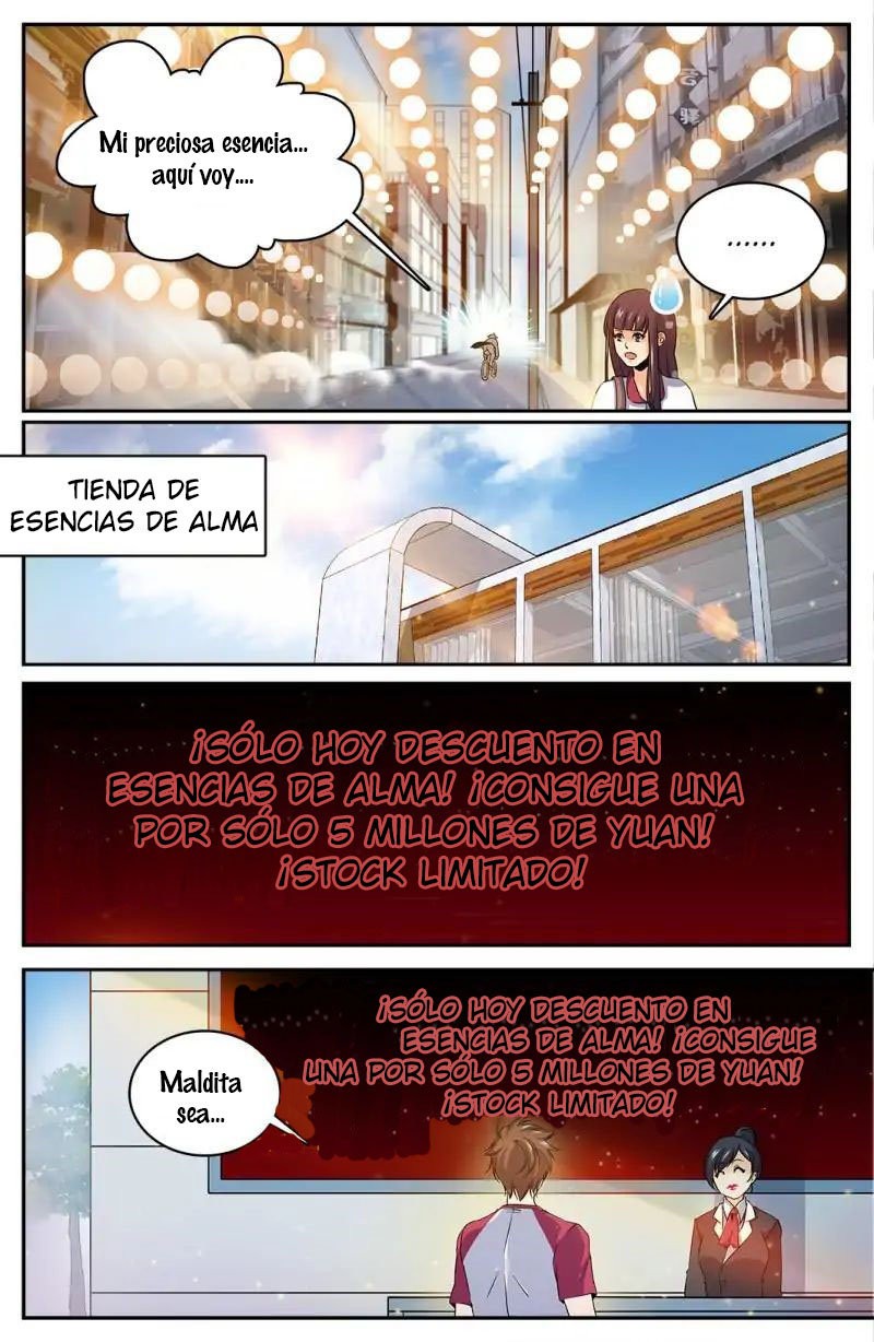 Versatile Mage Capitulo 28 página 5