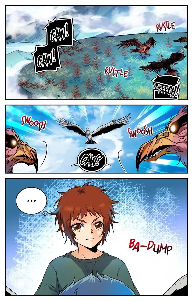 Versatile Mage Capitulo 281 página 14