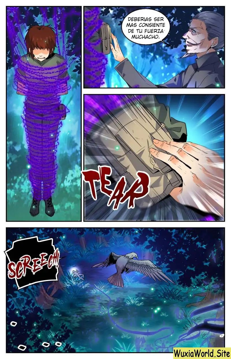 Versatile Mage Capitulo 282 página 14