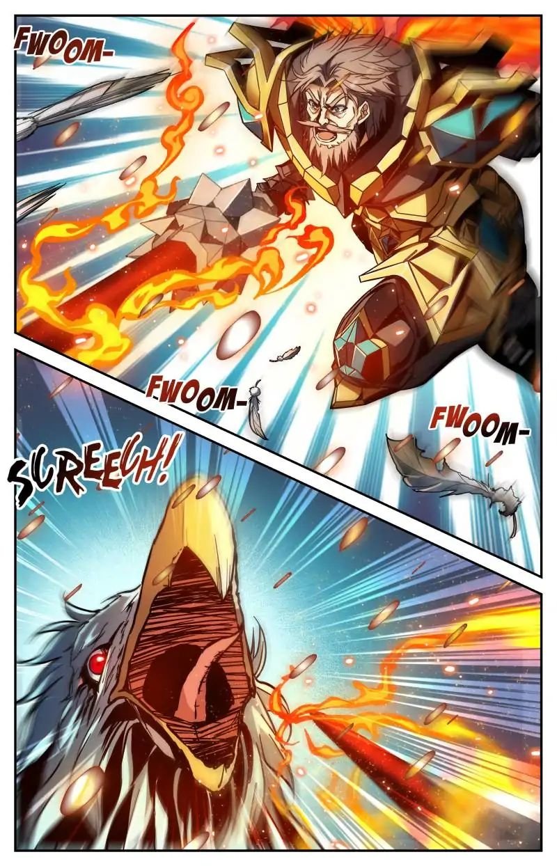 Versatile Mage Capitulo 285 página 13