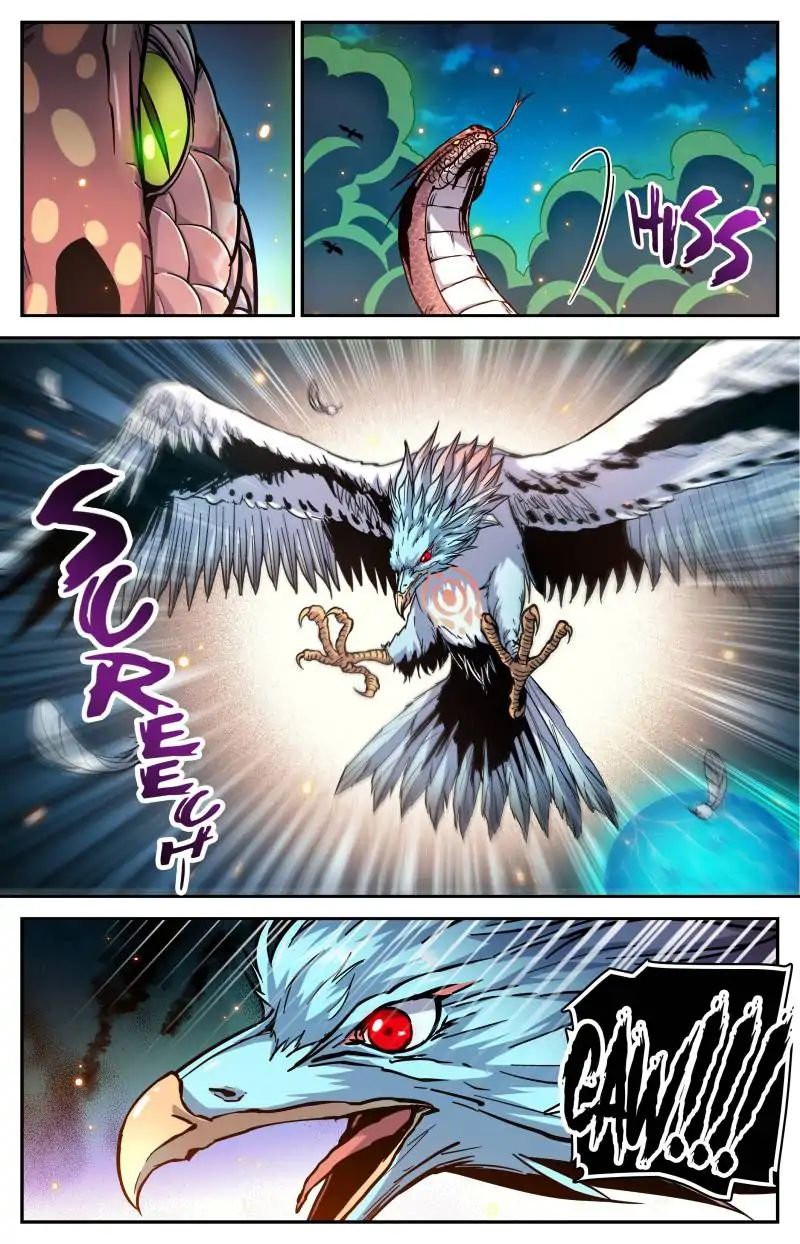 Versatile Mage Capitulo 285 página 6