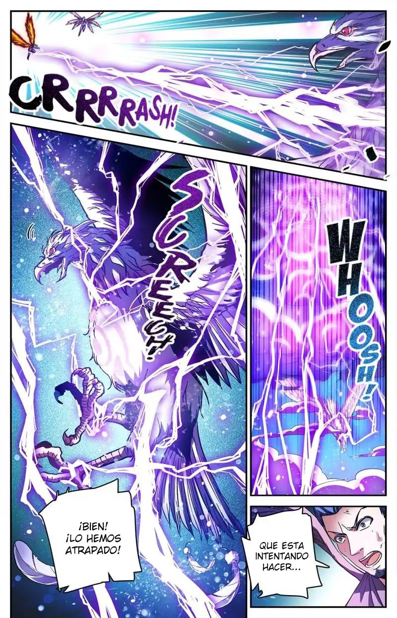 Versatile Mage Capitulo 285 página 8