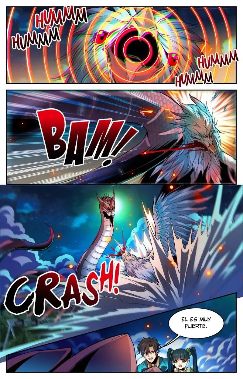 Versatile Mage Capitulo 286 página 10