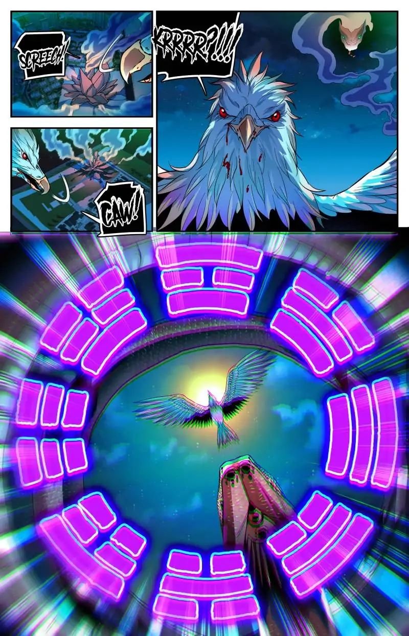 Versatile Mage Capitulo 286 página 12