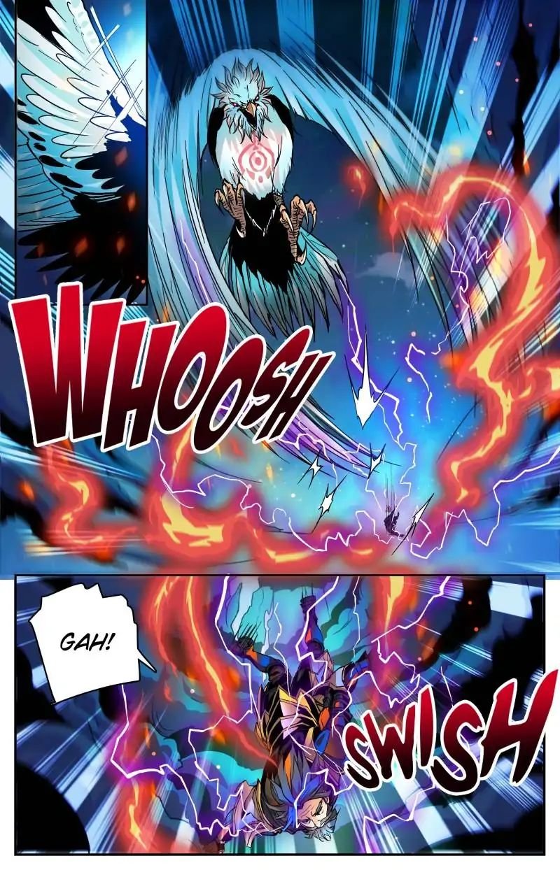 Versatile Mage Capitulo 286 página 2