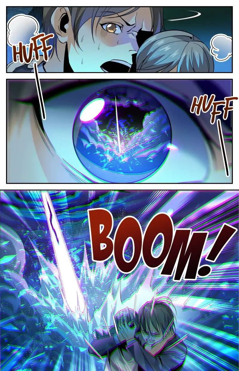 Versatile Mage Capitulo 286 página 7