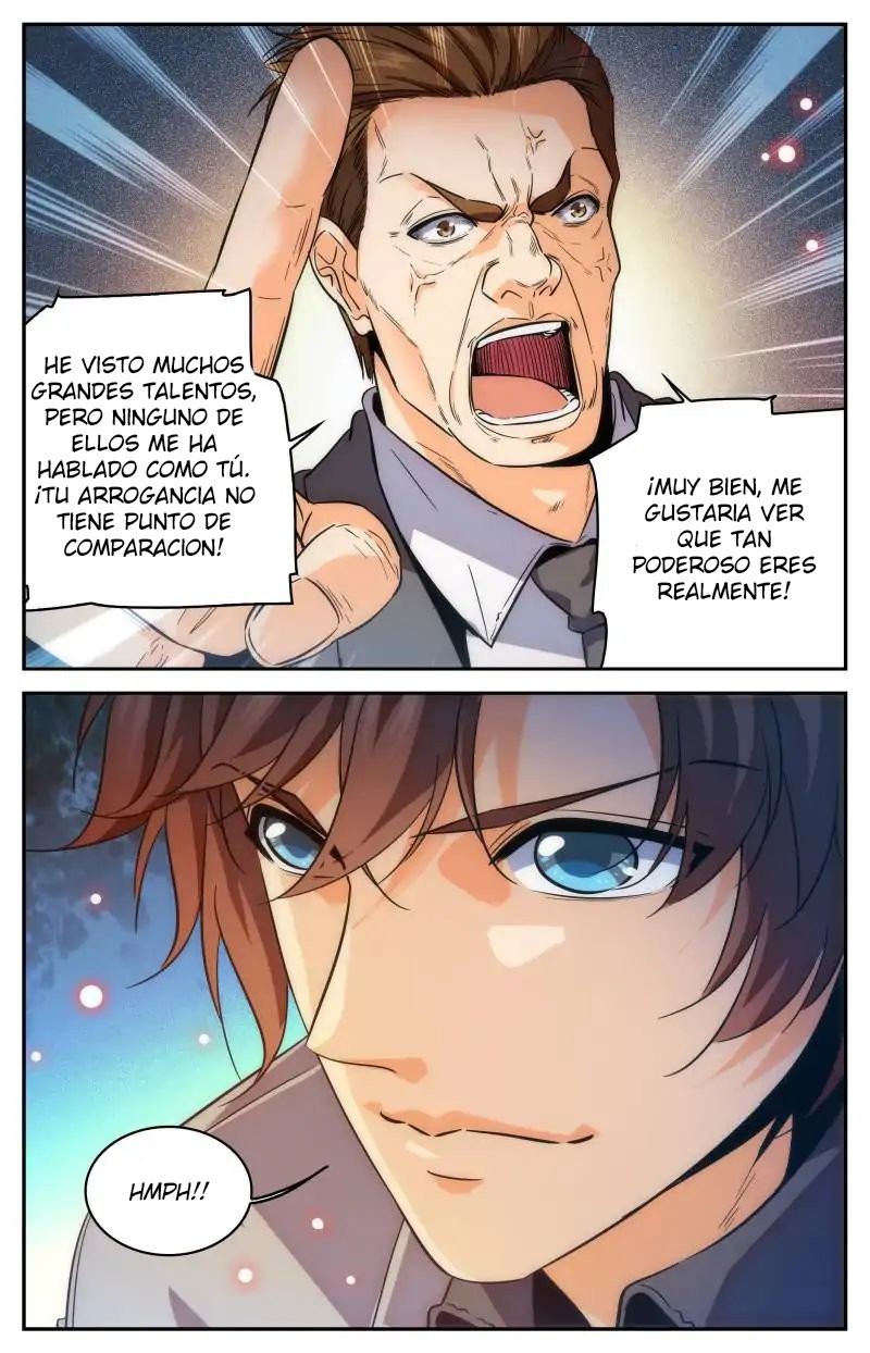 Versatile Mage Capitulo 288 página 13