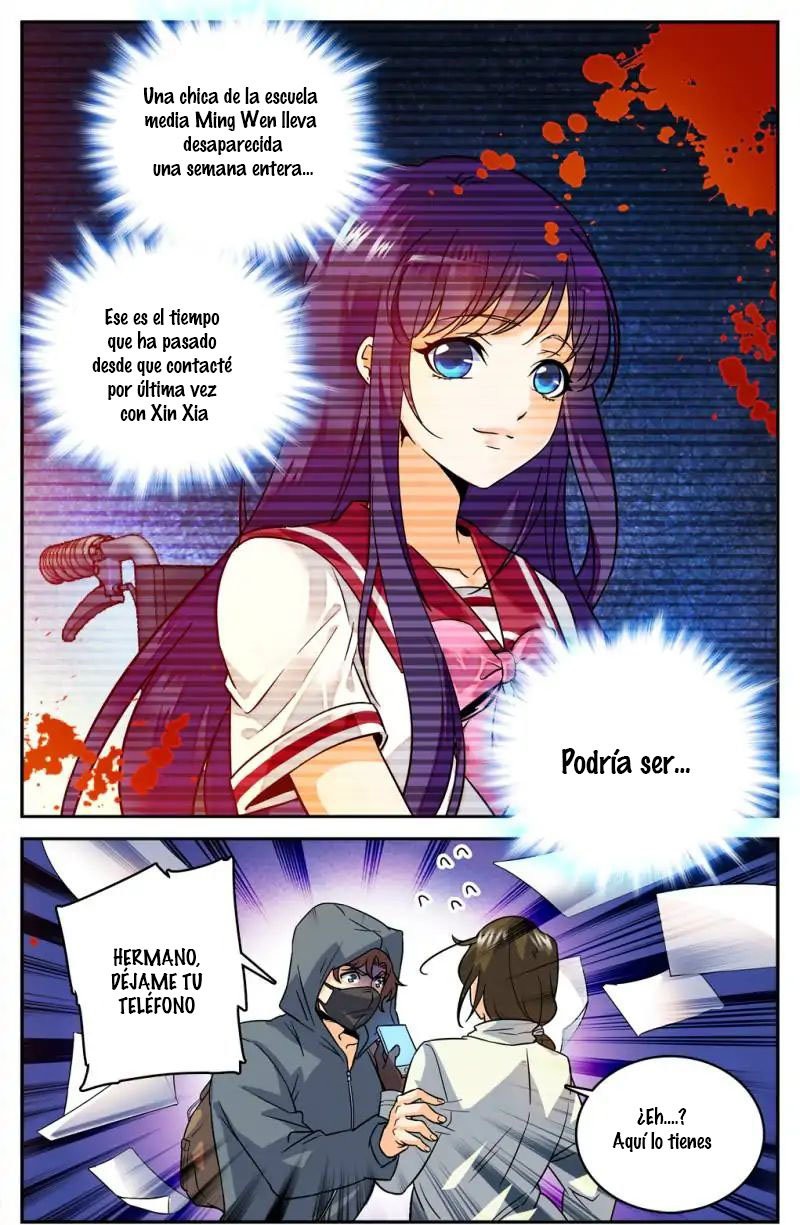 Versatile Mage Capitulo 29 página 9