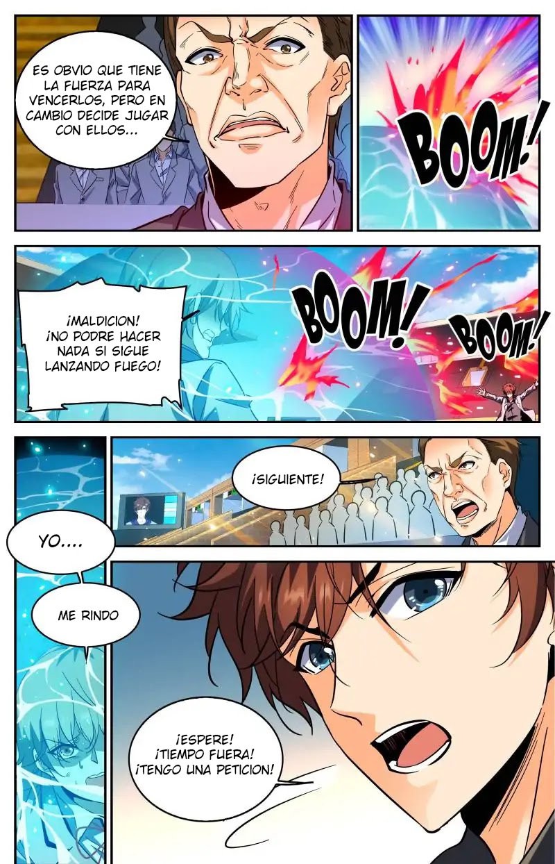Versatile Mage Capitulo 290 página 13