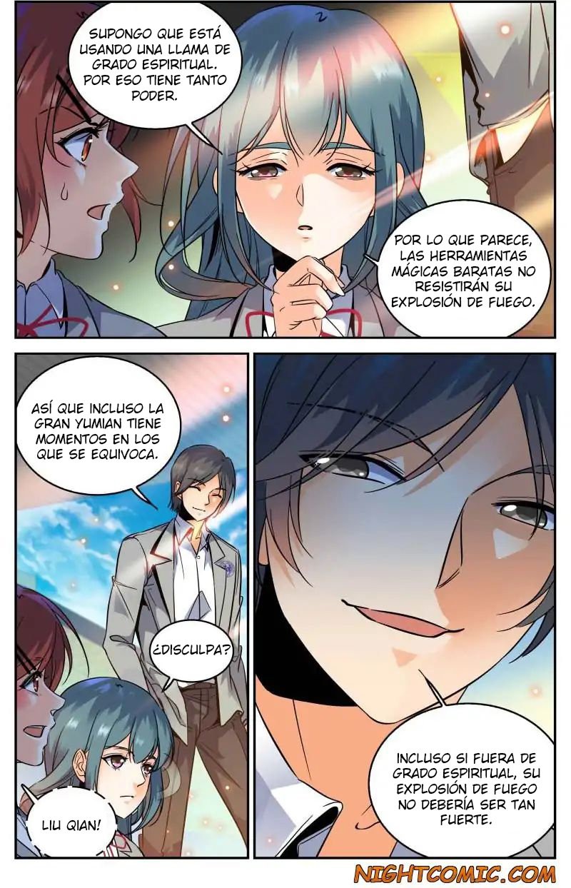 Versatile Mage Capitulo 291 página 13