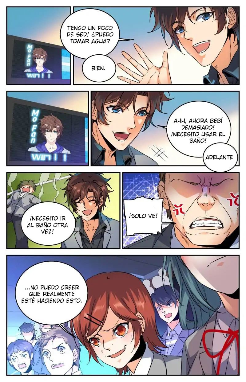 Versatile Mage Capitulo 291 página 2