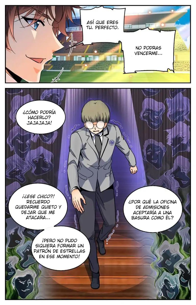 Versatile Mage Capitulo 291 página 4