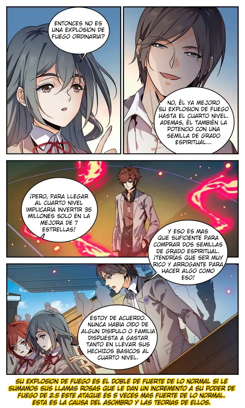 Versatile Mage Capitulo 292 página 2