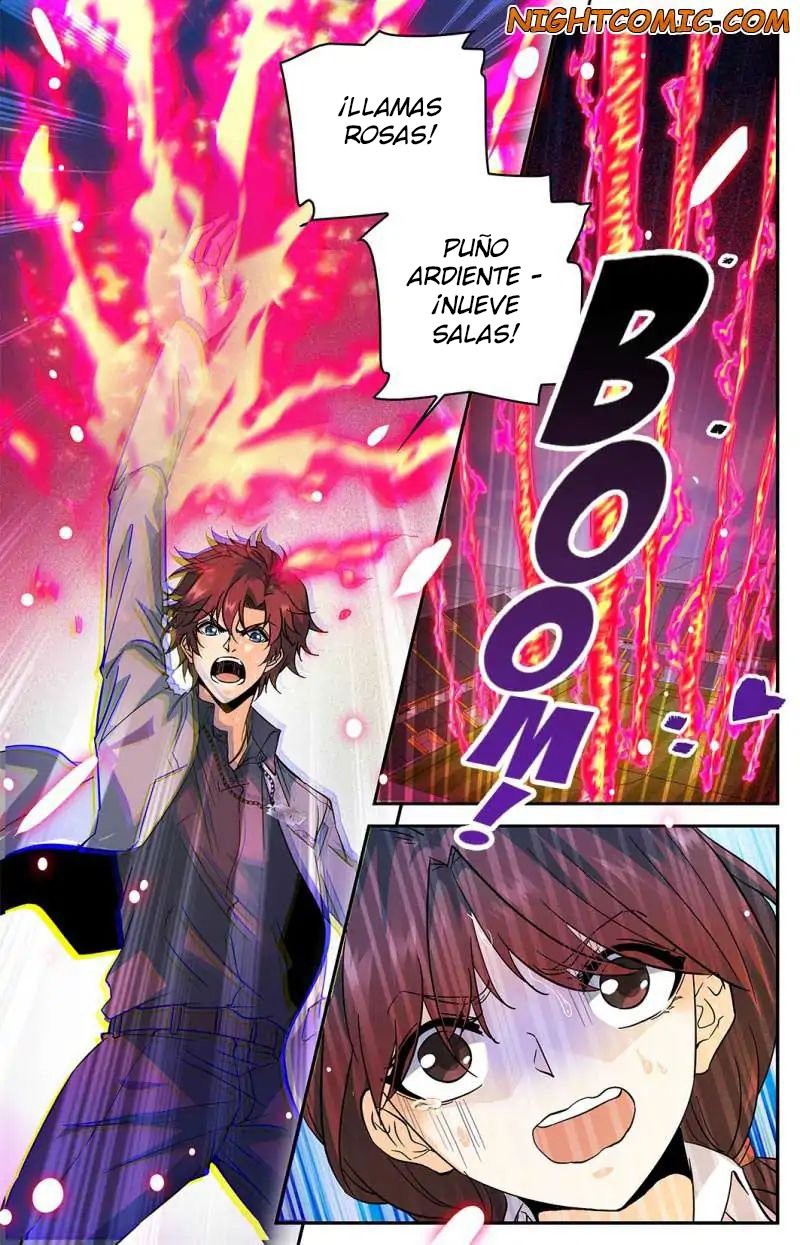 Versatile Mage Capitulo 293 página 13
