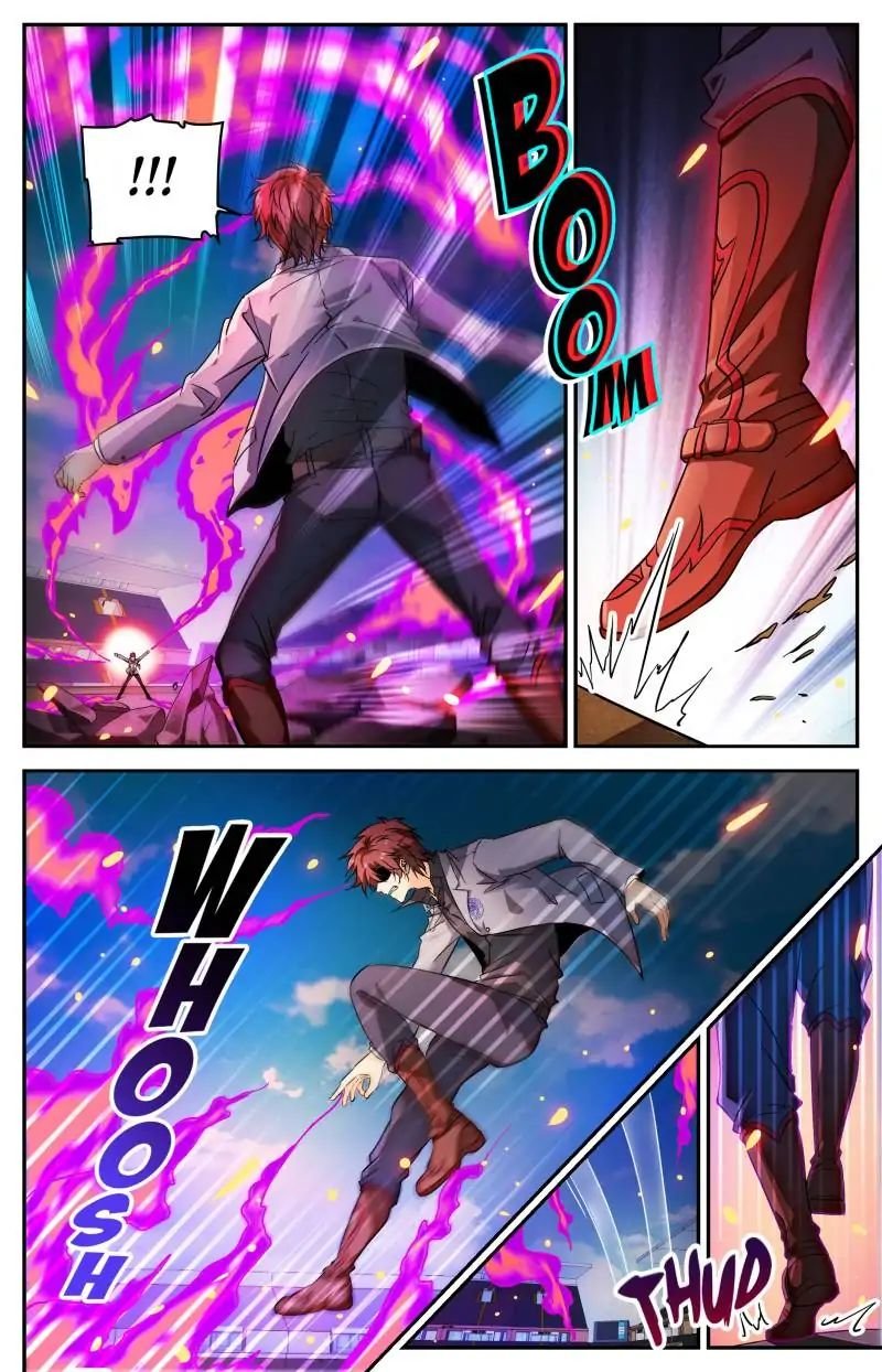 Versatile Mage Capitulo 293 página 2