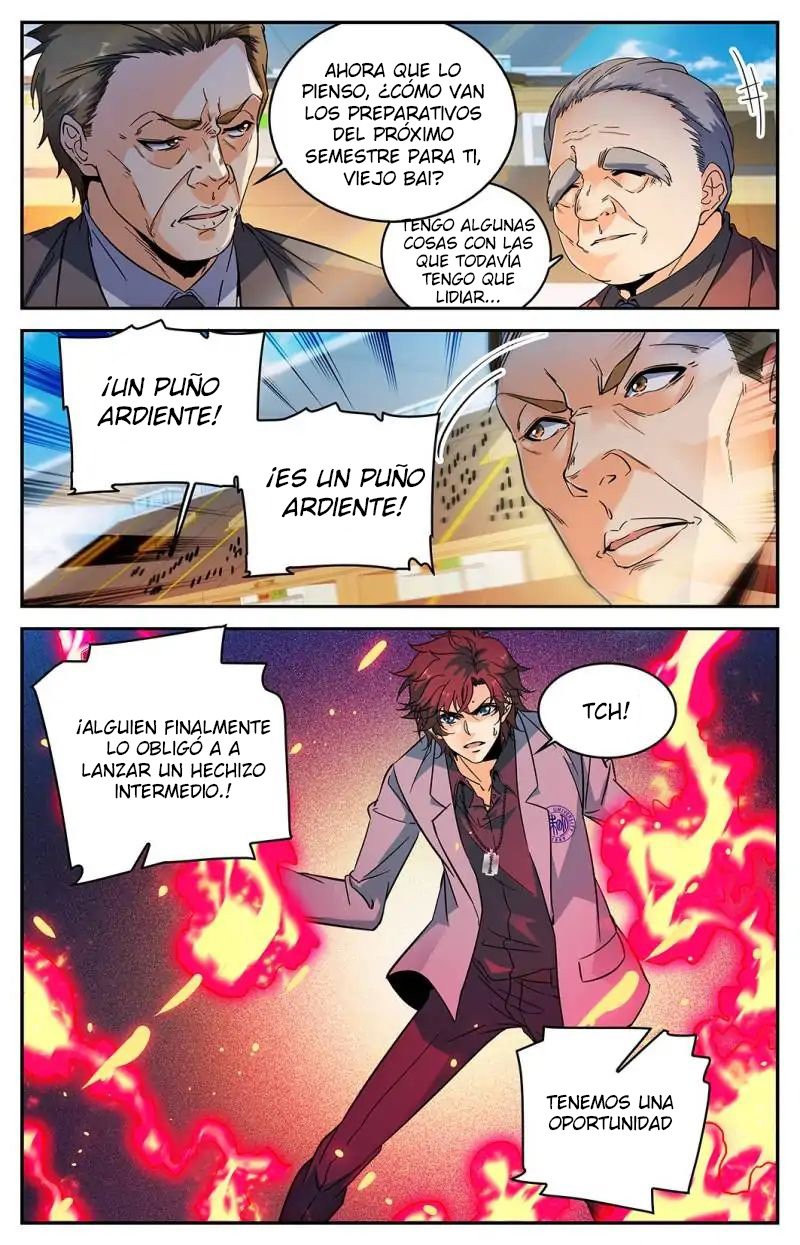 Versatile Mage Capitulo 293 página 6