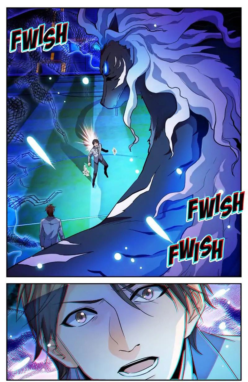 Versatile Mage Capitulo 294 página 13