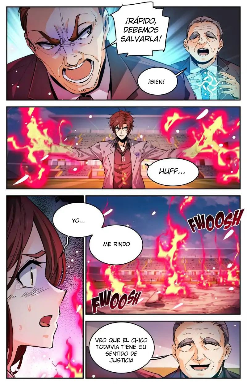 Versatile Mage Capitulo 294 página 2