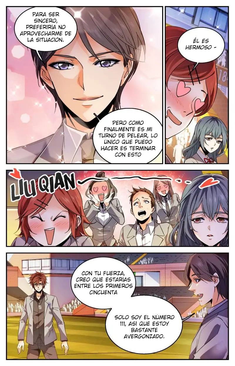 Versatile Mage Capitulo 294 página 5