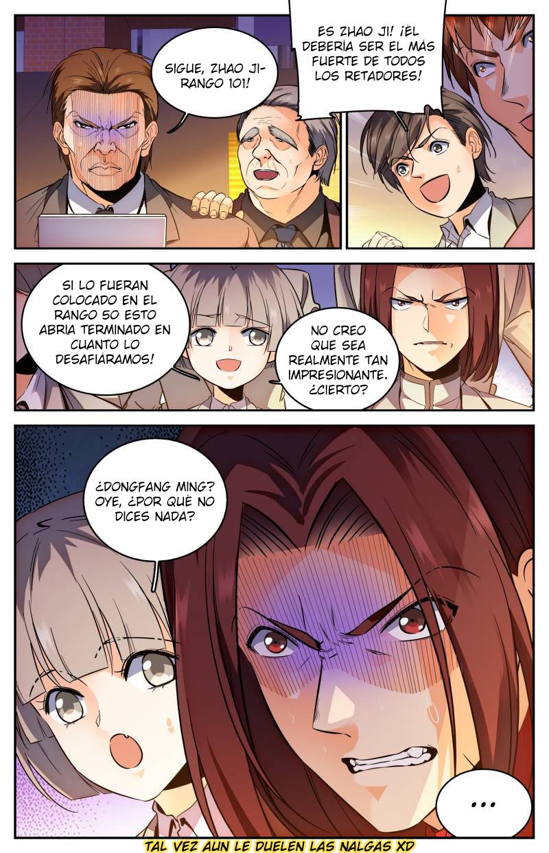 Versatile Mage Capitulo 295 página 13